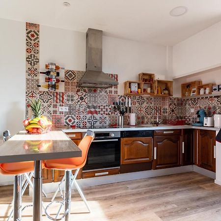 Gîte le Couderc Gabriac  Extérieur photo