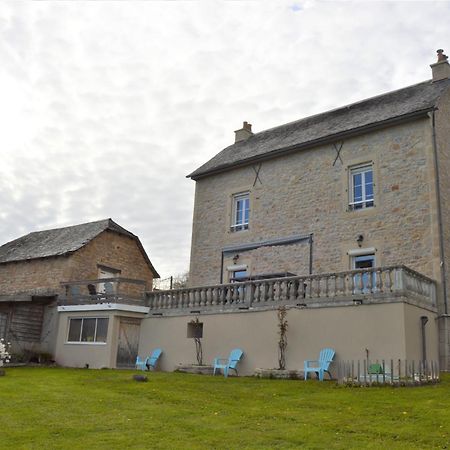 Gîte le Couderc Gabriac  Extérieur photo
